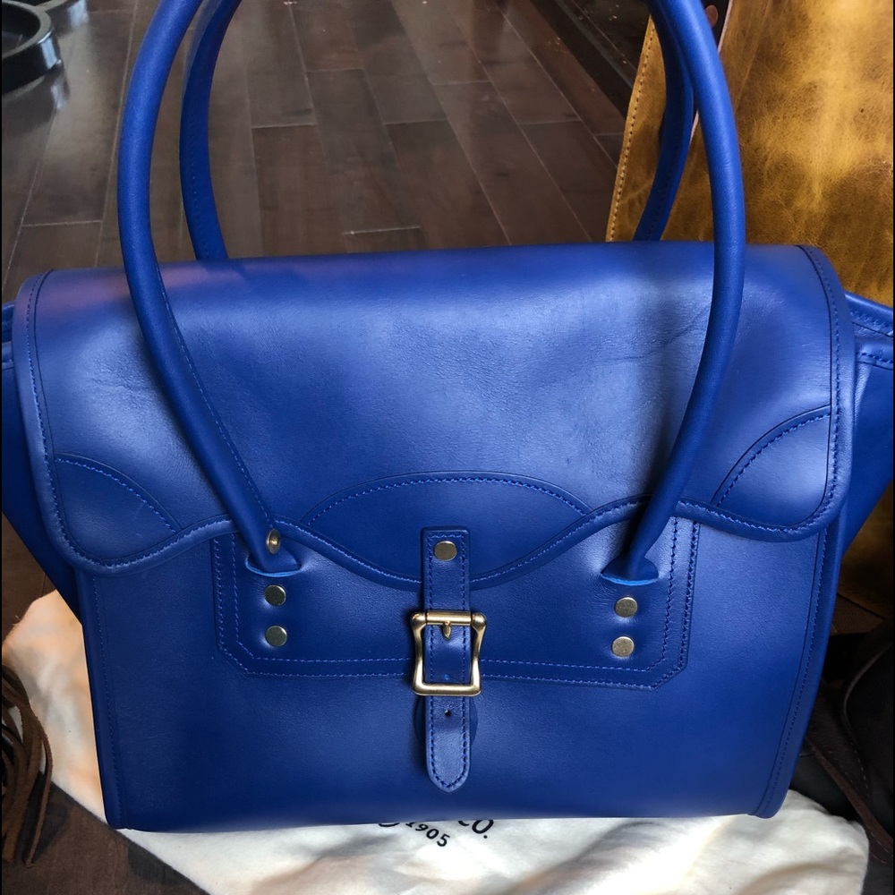 JW Hulme Daily Satchel!